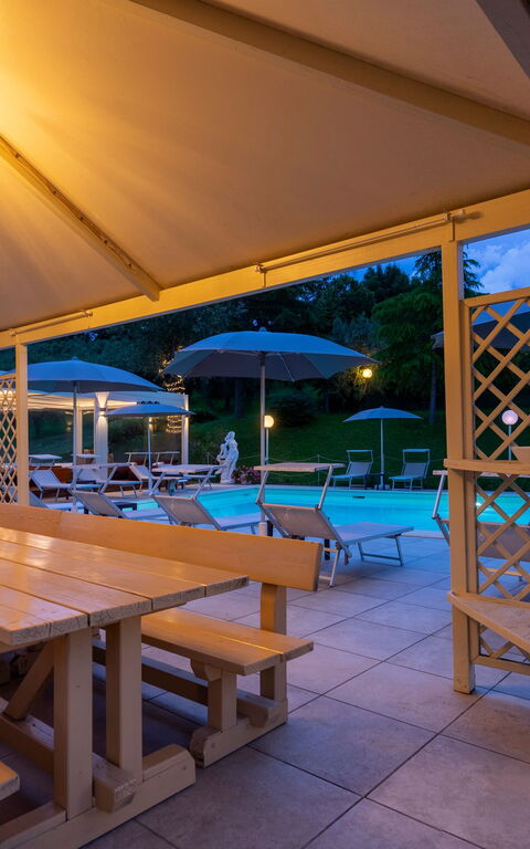 Villa Ca Viola: Building Exterior, Outdoor, Pool