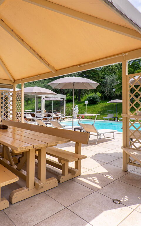 Villa Ca Viola: Building Exterior, Outdoor, Pool