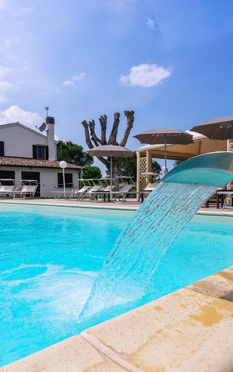 Villa Ca Viola: Building Exterior, Outdoor, Pool