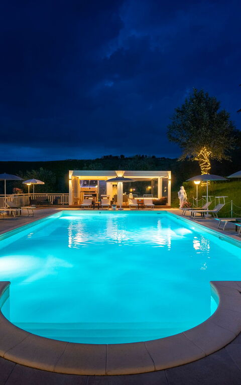 Villa Ca Viola: Building Exterior, Outdoor, Pool