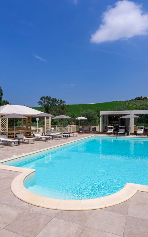 Villa Ca Viola: Building Exterior, Outdoor, Pool