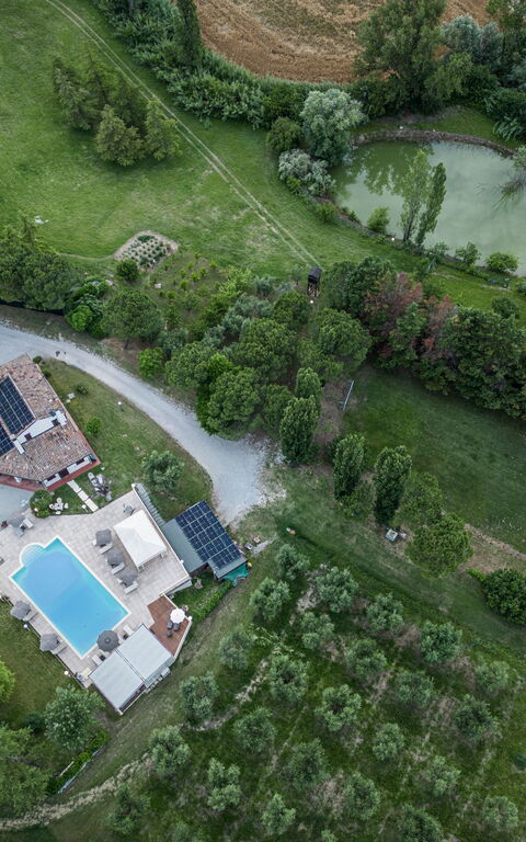 Villa Ca Viola: Building Exterior, Outdoor