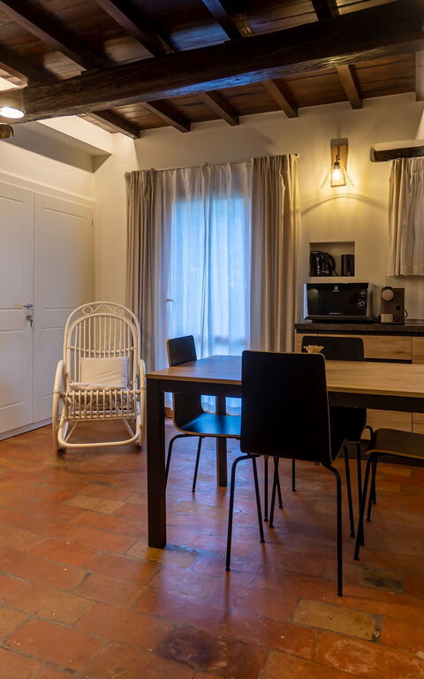 Villa Ca Viola: Kitchen, Living Room