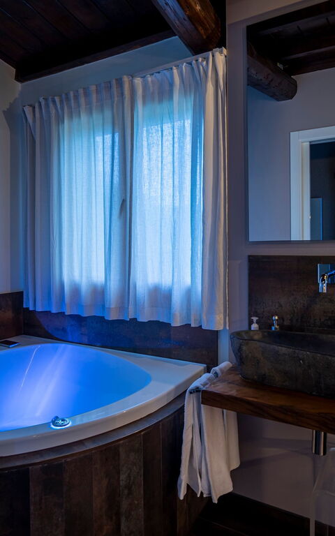 Villa Ca Viola: Bathroom