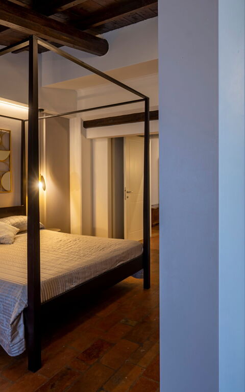 Villa Ca Viola: Bedroom