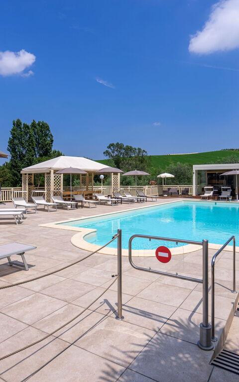 Villa Ca Viola: Building Exterior, Outdoor, Pool