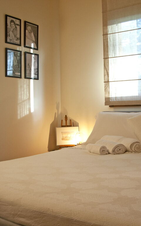 La Nocciola: Bedroom