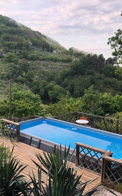 La Nocciola: Outdoor, Pool, Scenic View