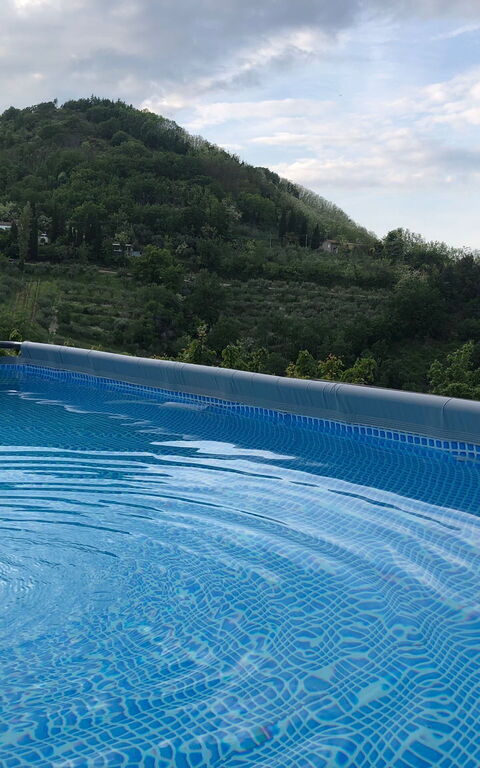 La Nocciola: Outdoor, Pool