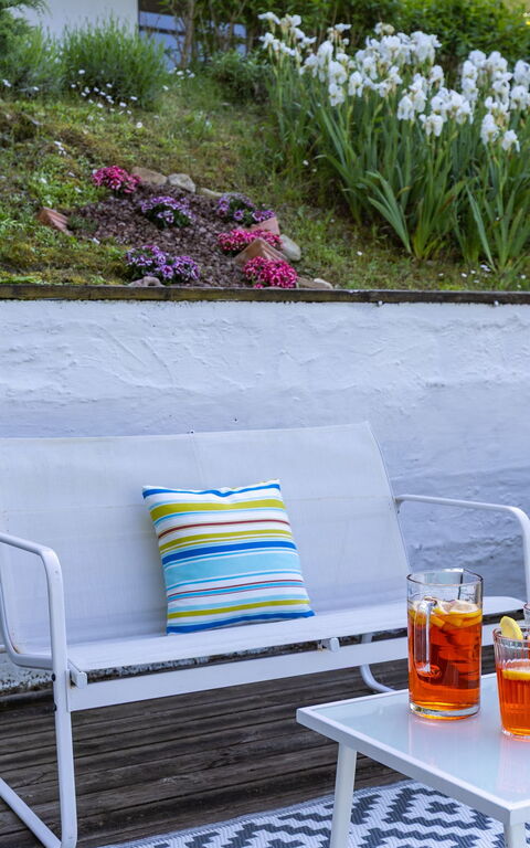 La Nocciola: Outdoor