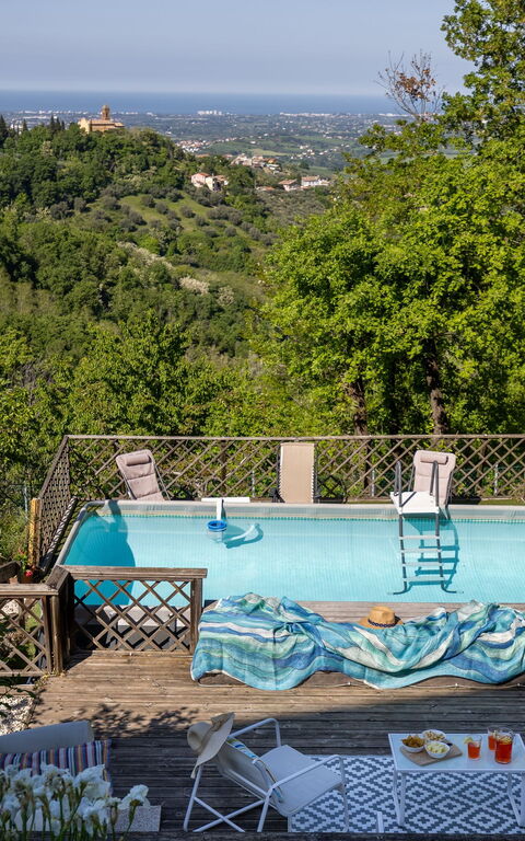 La Nocciola: Outdoor, Pool, Scenic View