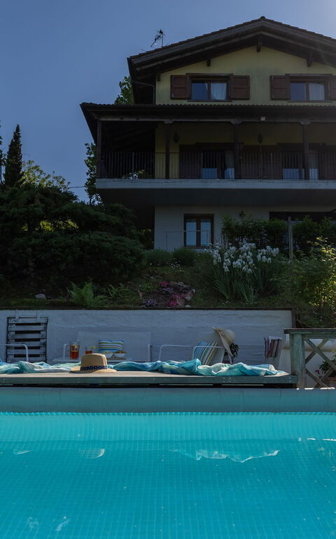 La Nocciola: Building Exterior, Outdoor, Pool