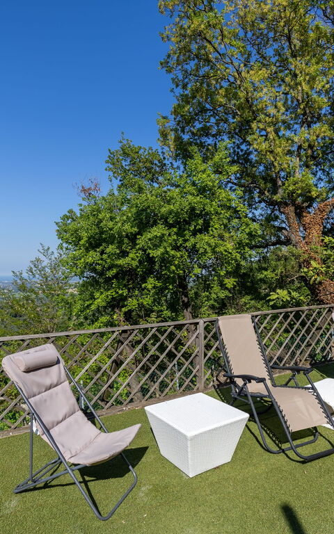 La Nocciola: Balcony / Terrace / Patio, Outdoor, Scenic View