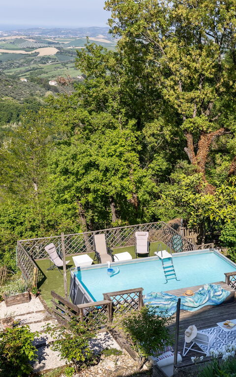 La Nocciola: Outdoor, Pool, Scenic View
