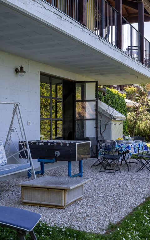 La Nocciola: Balcony / Terrace / Patio, Building Exterior, Outdoor