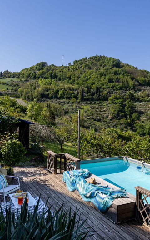 La Nocciola: Outdoor, Pool, Scenic View