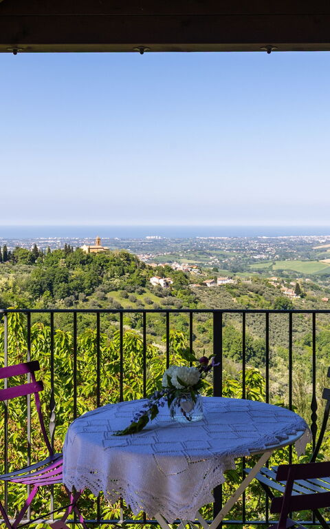 La Nocciola: Balcony / Terrace / Patio, Outdoor, Scenic View