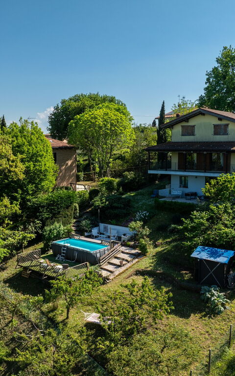 La Nocciola: Outdoor