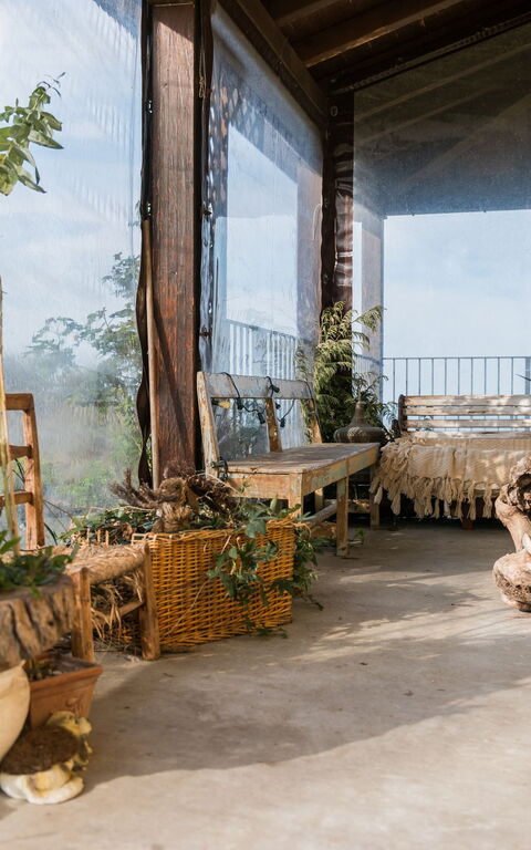 La Nocciola: Main Entrance