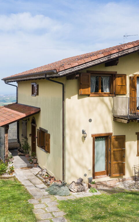 La Nocciola: Building Exterior, Garden, Outdoor