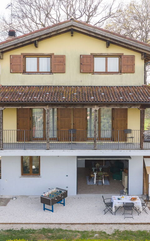 La Nocciola: Building Exterior, Garden, Outdoor