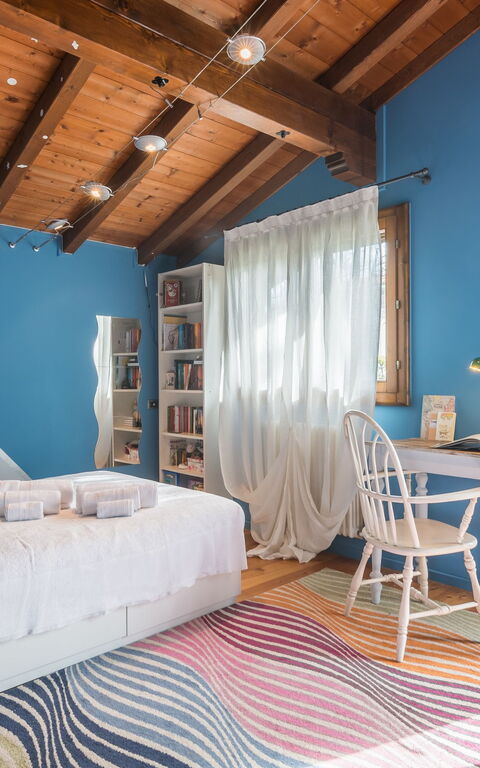 La Nocciola: Bedroom