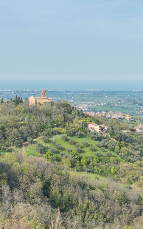 La Nocciola: Scenic View