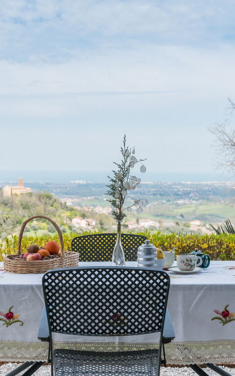 La Nocciola: Building Exterior, Garden, Outdoor, Scenic View