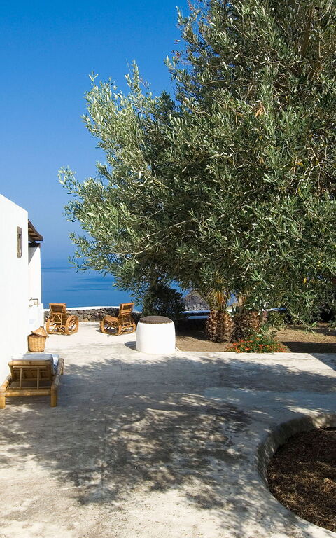 L'ulivo Di Pollara: Building Exterior, Outdoor, Scenic View