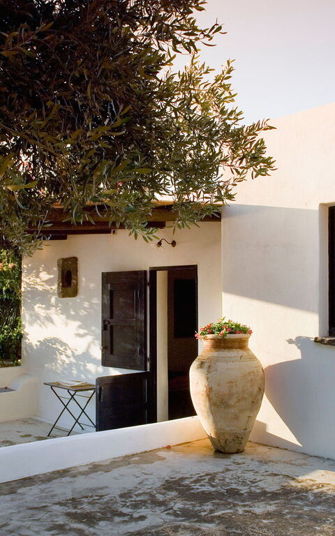 L'ulivo Di Pollara: Building Exterior, Outdoor