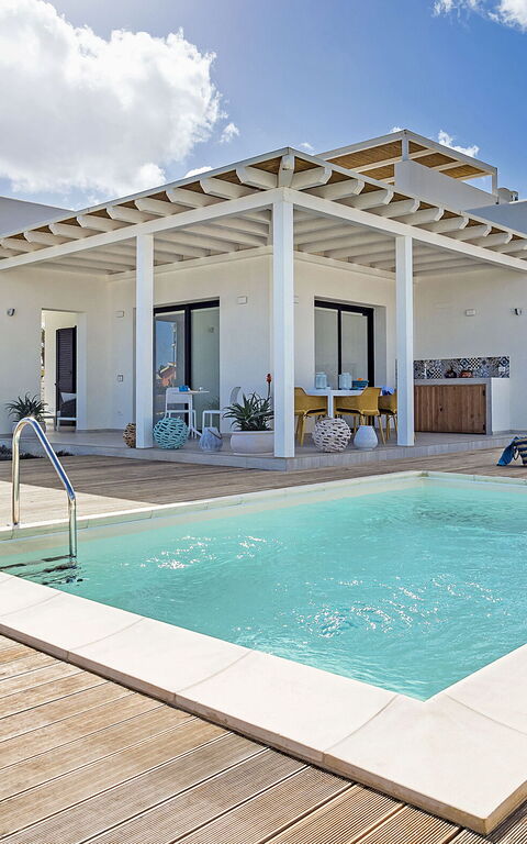 Villa San Lorenzo Timo: Building Exterior, Outdoor, Pool