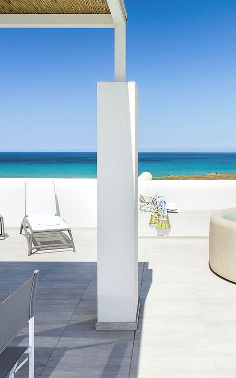 Villa San Lorenzo Timo: Building Exterior, Hot Tub, Outdoor, Scenic View