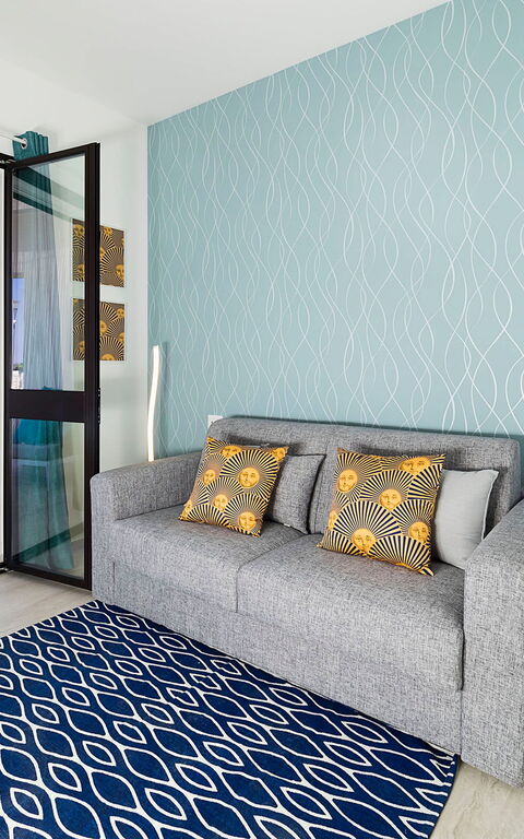 Villa San Lorenzo Timo: Living Room