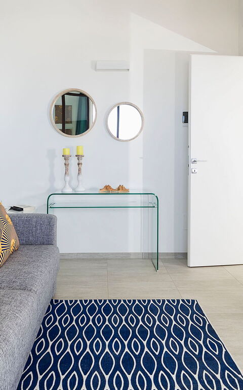 Villa San Lorenzo Timo: Living Room