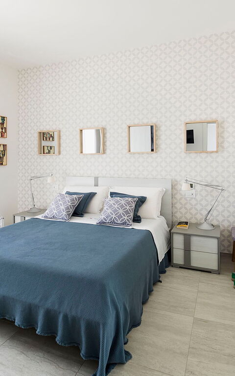 Villa San Lorenzo Timo: Bedroom