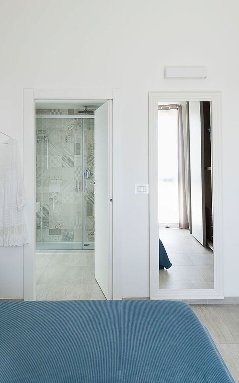 Villa San Lorenzo Timo: Bedroom