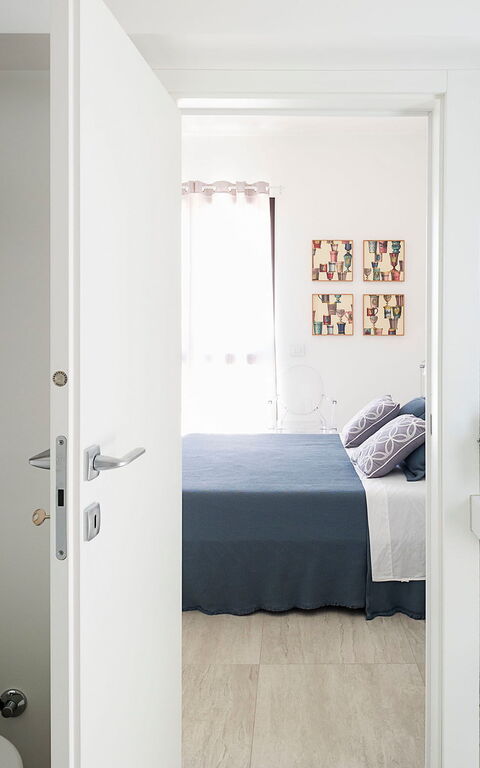 Villa San Lorenzo Timo: Bedroom