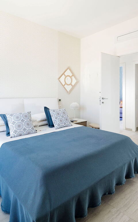 Villa San Lorenzo Timo: Bedroom