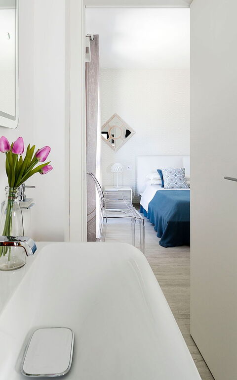 Villa San Lorenzo Timo: Bathroom