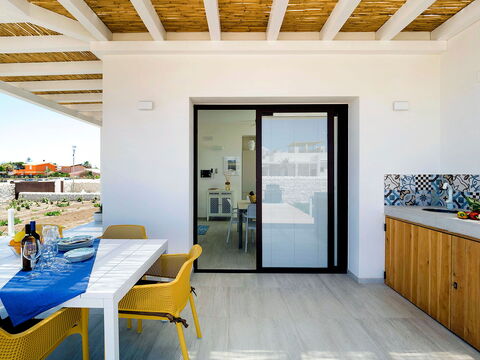 Villa San Lorenzo Timo