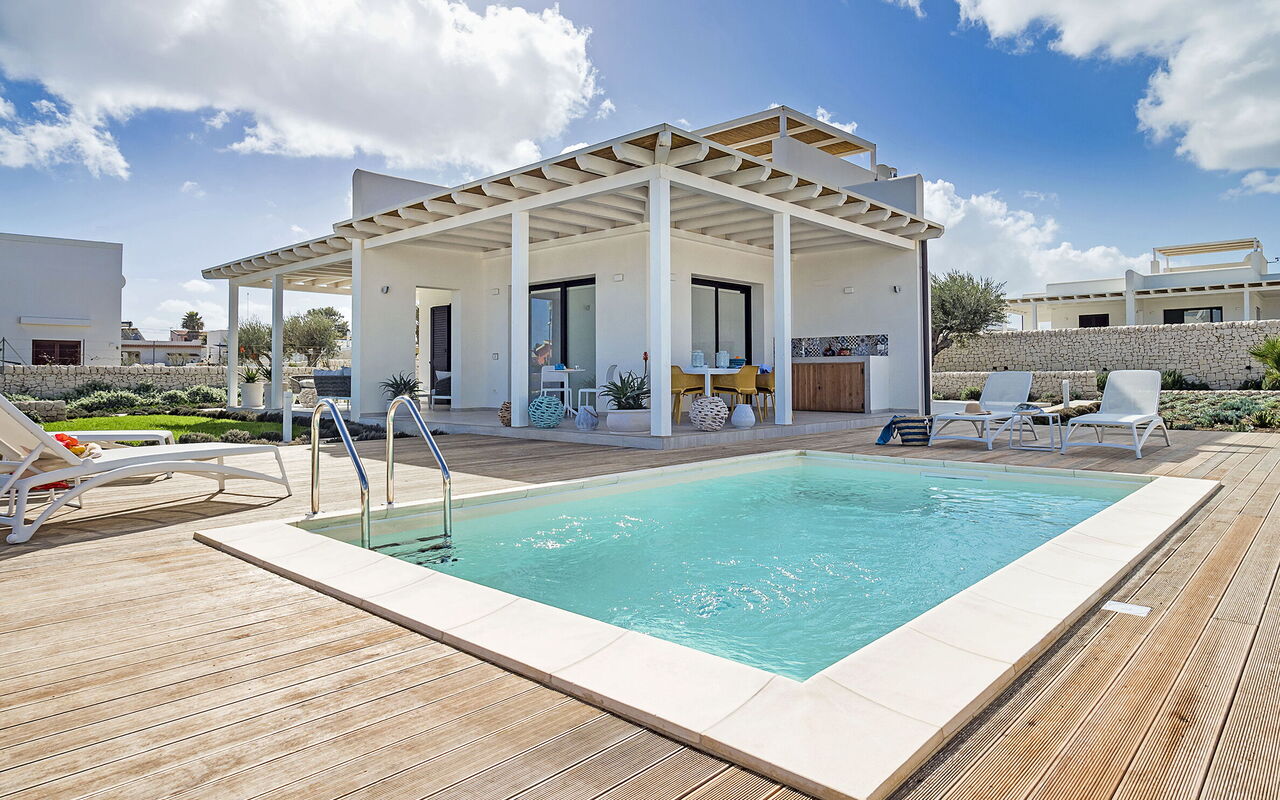 Villa San Lorenzo Timo: Building Exterior, Outdoor, Pool