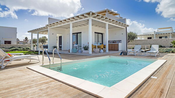 Villa San Lorenzo Timo: Building Exterior, Outdoor, Pool