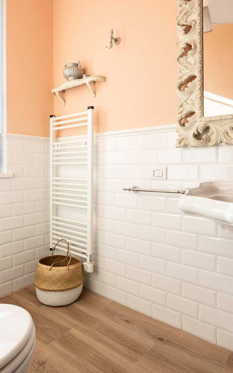 Santo Stefano: Bathroom