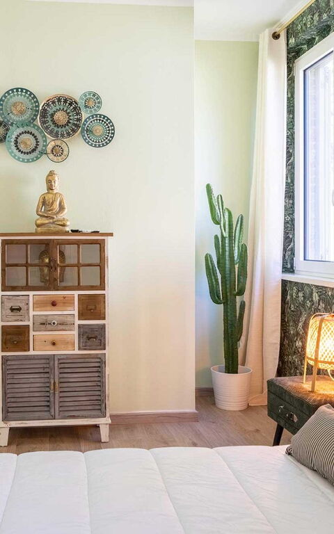 Santo Stefano: Bedroom