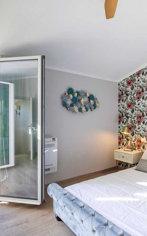 Santo Stefano: Bedroom