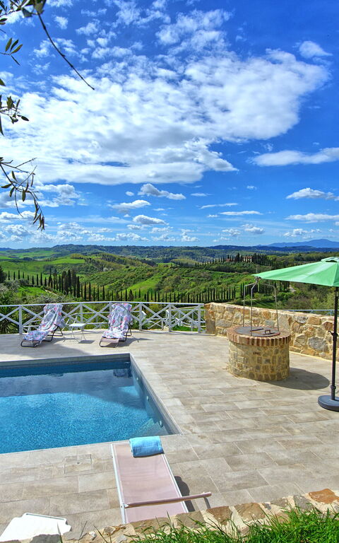 Santo Stefano: Garden, Outdoor, Pool