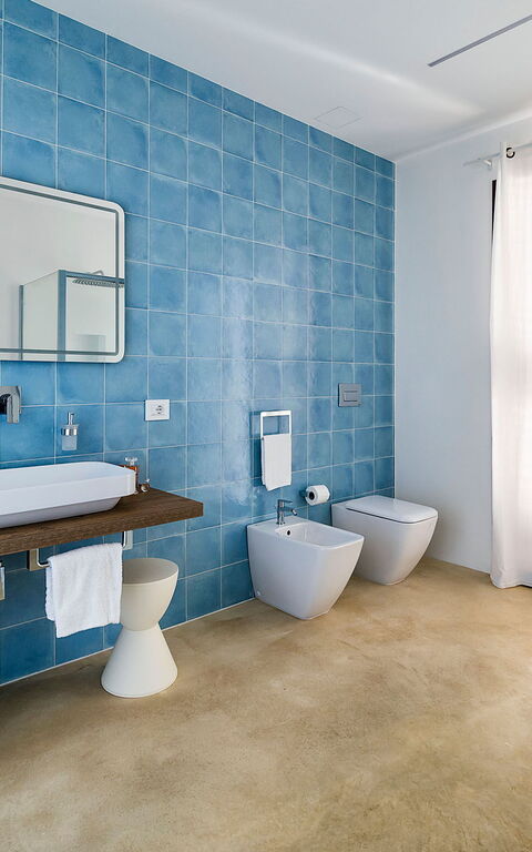 Villa San Lorenzo Ulivo: Bathroom