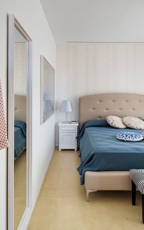 Villa San Lorenzo Ulivo: Bedroom