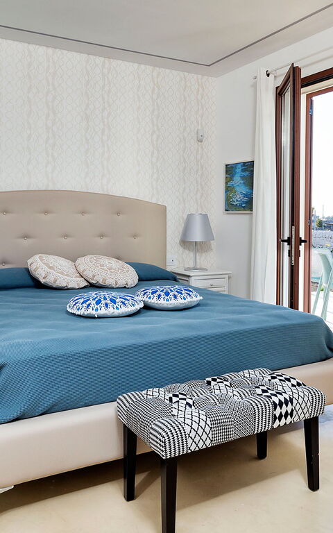 Villa San Lorenzo Ulivo: Bedroom