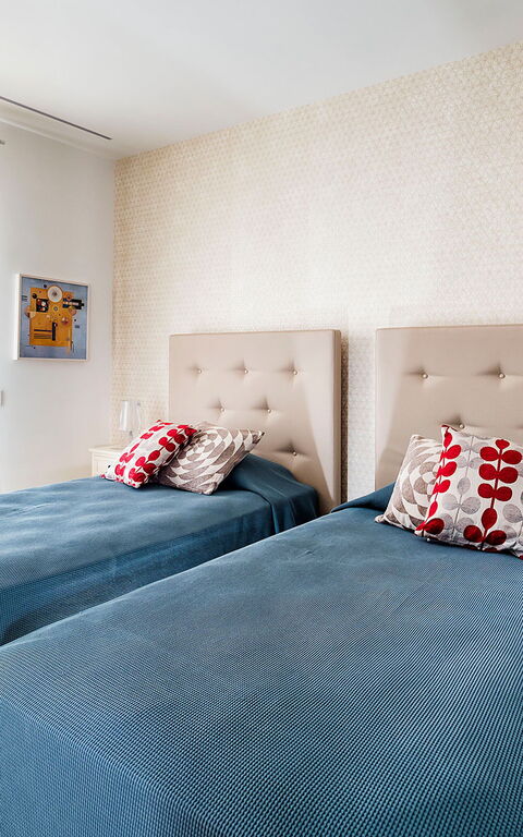 Villa San Lorenzo Ulivo: Bedroom